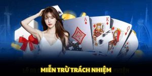 Miễn trừ trách nhiệm Dabet